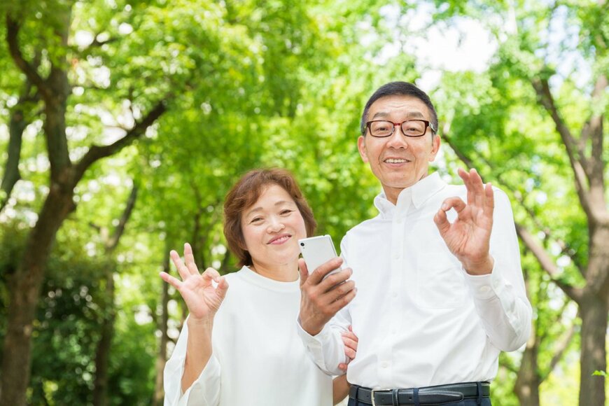 60歳代「貯蓄3000万円以上」のうらやましい人は何パーセント？平均と中央値も確認