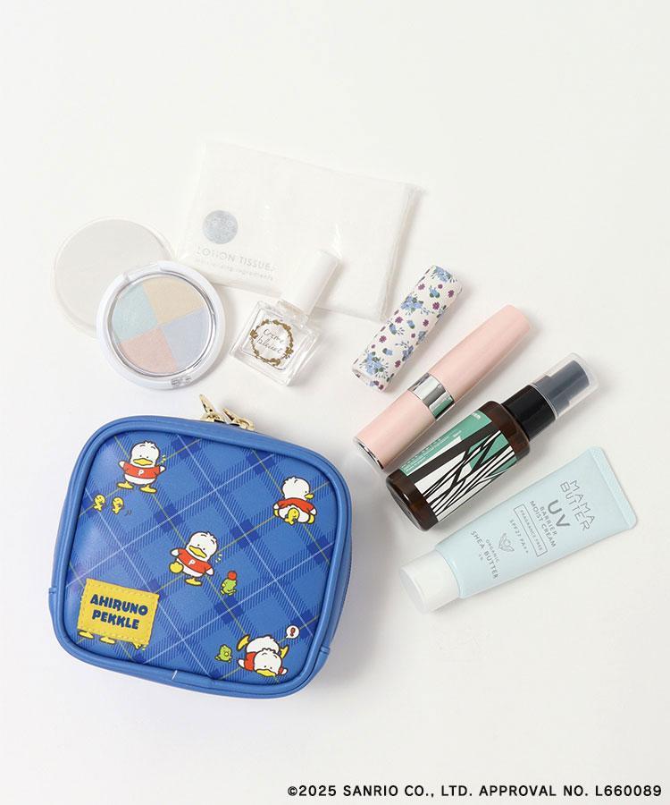 Bleu Bleuet、レトロサンリオキャラクターズスクエアポーチ商品画像