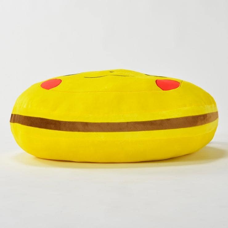 しまむら、フロアクッション（ポケットモンスター）・イエロー203商品画像