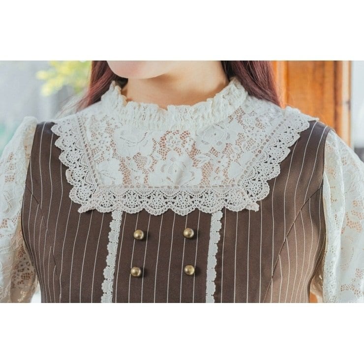 しまむら公式 レディース プルオーバー(青木美沙子)