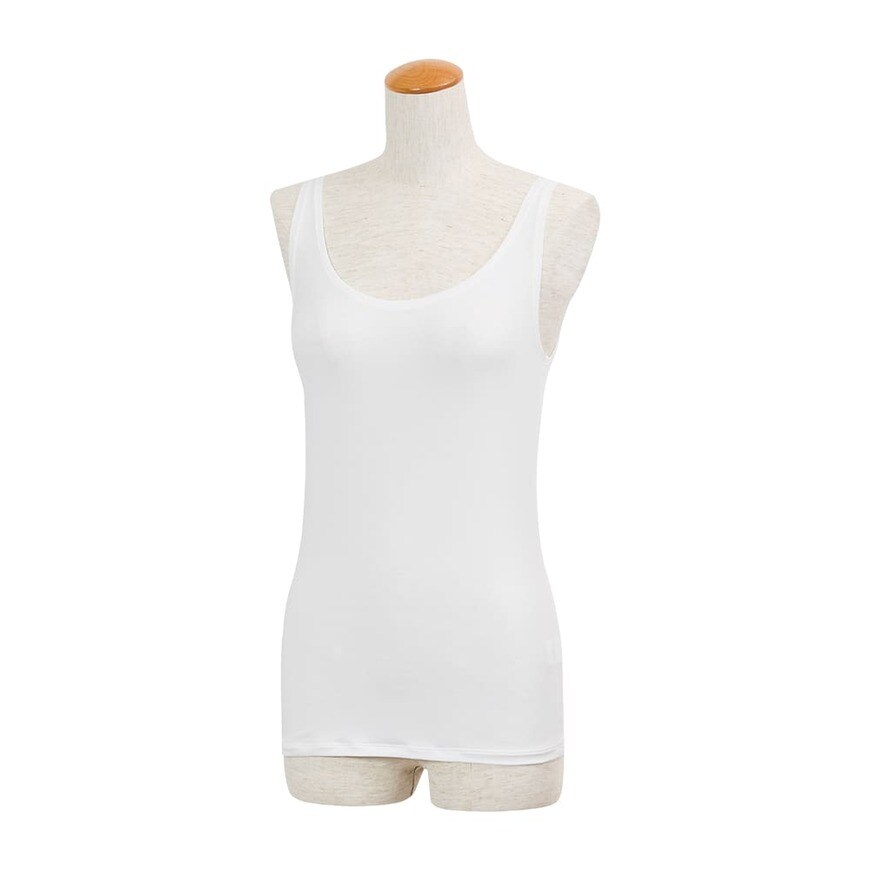 レディースシン・呼吸するインナータンクトップ