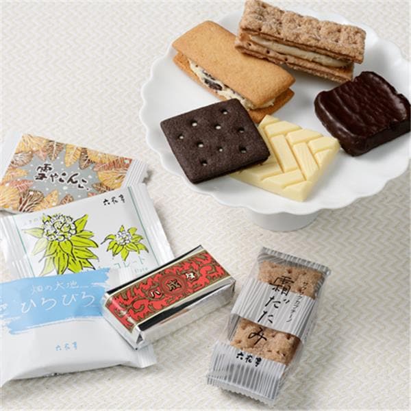 六花セレクト5個入（六花亭オンラインショップ）