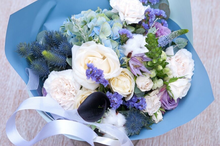 花束のイメージ