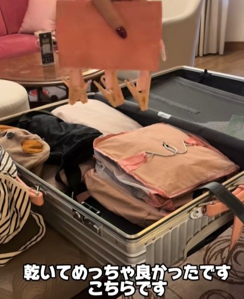 靴下や下着などが干しやすい「どこでも洗濯バサミ」