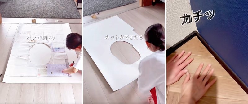 投稿の画像