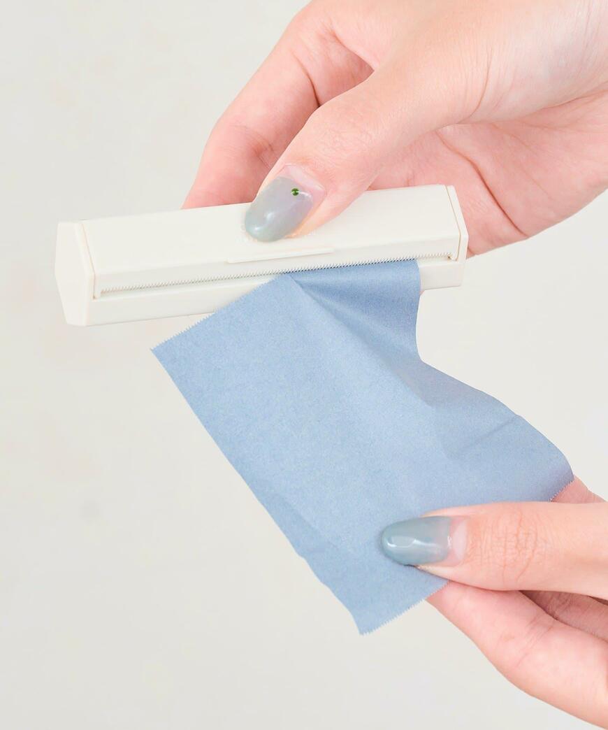 3COINS、ロール式あぶらとり紙/and us商品画像