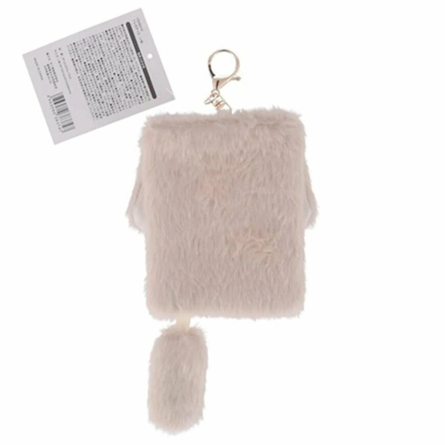 ワッツ公式　トレカケース いぬ 363561の画像