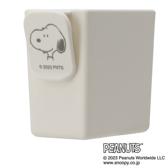 ニトリ公式　【デコホーム商品】スヌーピー 大きなチューブホルダーの画像