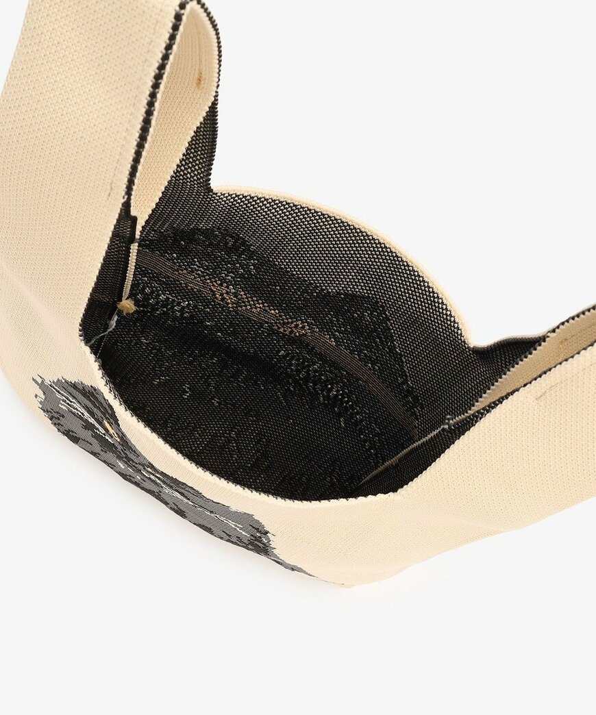 アフタヌーンティー公式　ニットトートバッグ/Jubilee