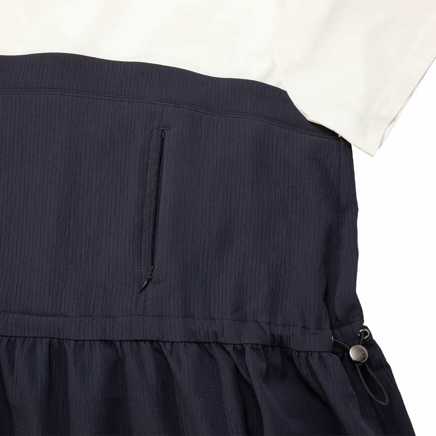 ワークマン公式 レディース高撥水ビスチェライクワンピース