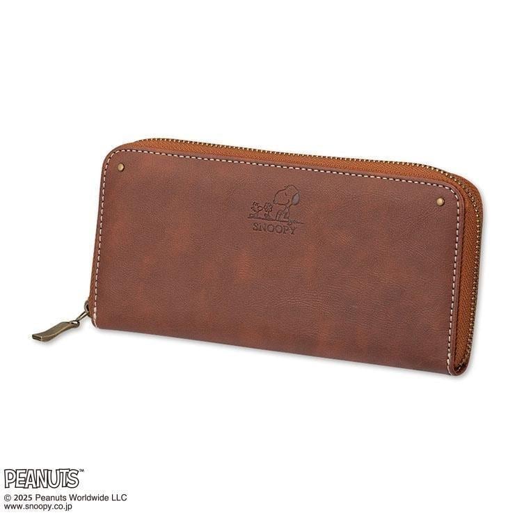 レディース　長財布（PEANUTS）