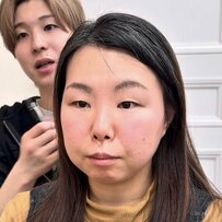 ロングからショートへ。1年半ぶりに40cmカットした女性が「軽い」仕上がりに満足