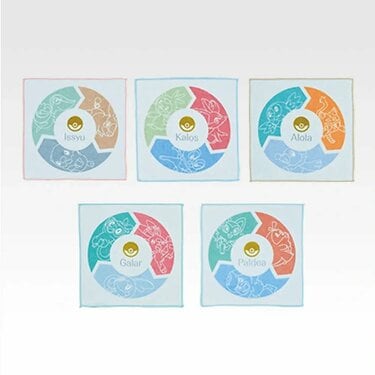ポケモン30周年記念〉一番くじ第2弾が7月18日に販売開始！「歴代の御