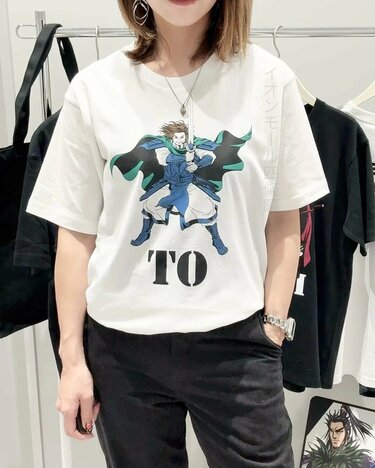 ワークマンが熱すぎ！」『キングダム』Tシャツが980円「全5種デザイン