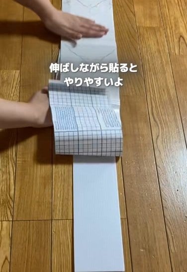 100均の商品を使ったDIY