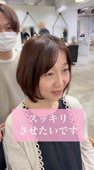 人気美容師