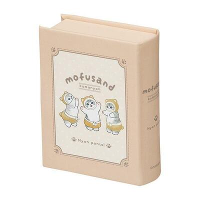 しまむら、アクセサリーケース（mofusand）・キャメル 315商品画像