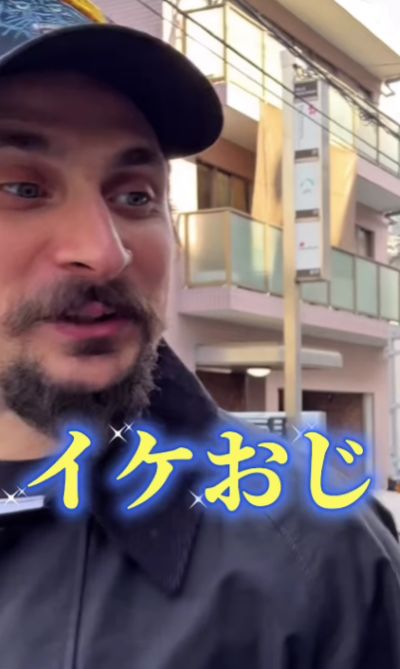 投稿動画のワンシーン