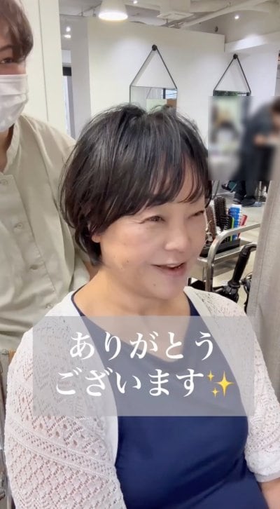 人気美容師