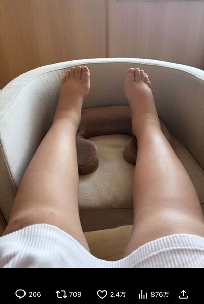 ゆうこすのX投稿