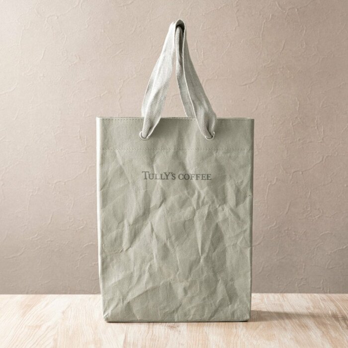 リユーザブルペーパーバッグ