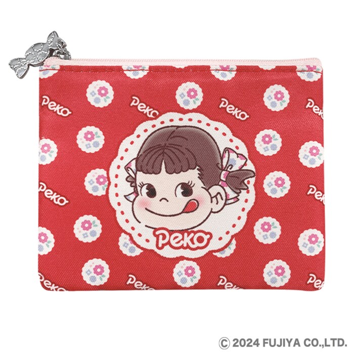 ペコちゃん　ポーチ