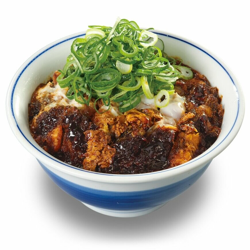 出所：アークランドサービスホールディングス株式会社「【12万食限定】柔らかい甘みと豊かな旨味にコク深さがたまらない「ねぎ味噌ロースカツ丼」とんかつ専門店かつやに新登場」