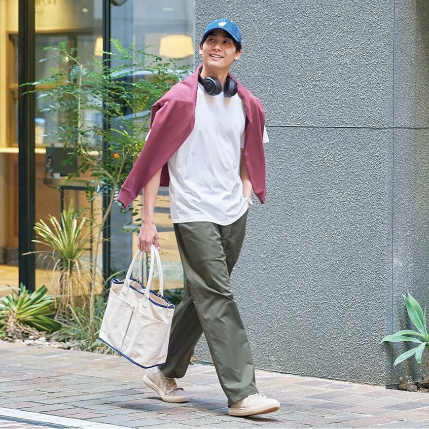 UVカット機能付きで屋外でのアクティビティにもぴったり