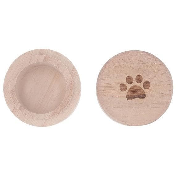 出所：ニトリ公式通販ニトリネット 猫ちゃんの爪・乳歯ケース(FJ あしあと)