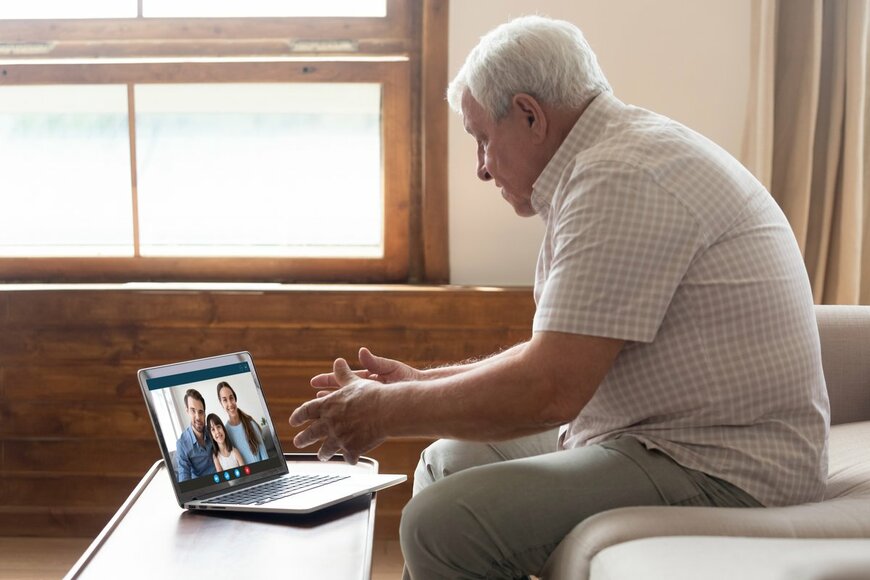 「オンライン帰省」で考えた、別居の親が元気なうちに確認したい4つのこと