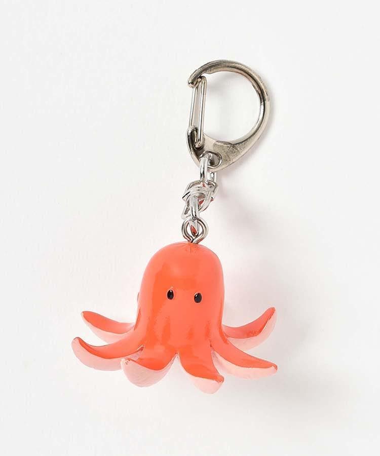 出所：Bleu Bleuet（ブルーブルーエ）公式通販 ウインナーキーホルダー キーホルダー