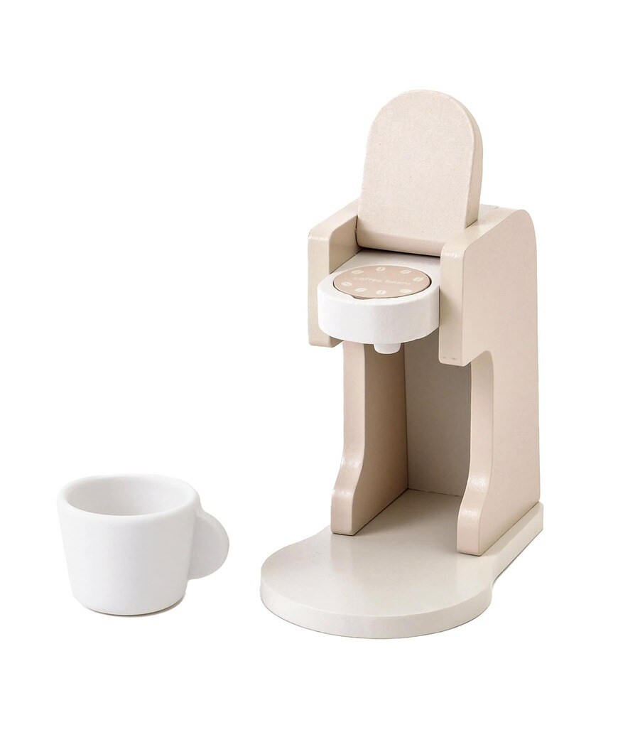 出所：パルグループ公式ファッション通販サイト salut!(サリュ) ウッドトイコーヒーメーカー 