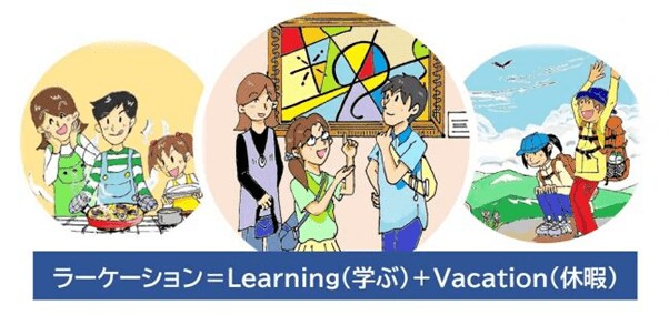 出所：愛知県ホームページ　愛知発の新しい学び方「ラーケーションの日」ポータルサイト