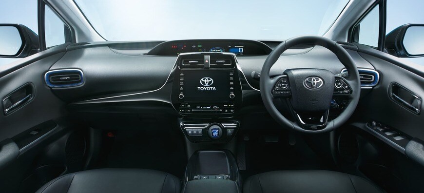 出所：トヨタ自動車株式会社　公式企業サイト　「プリウスにブラックカラーの特別仕様車を設定」