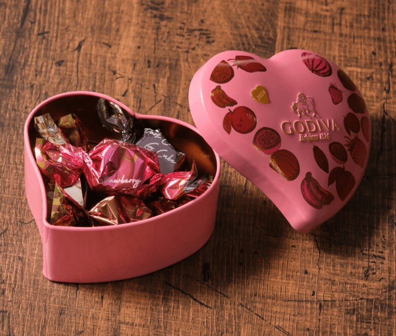 出所：株式会社セブン‐イレブン・ジャパン「Valentine's day 2024」