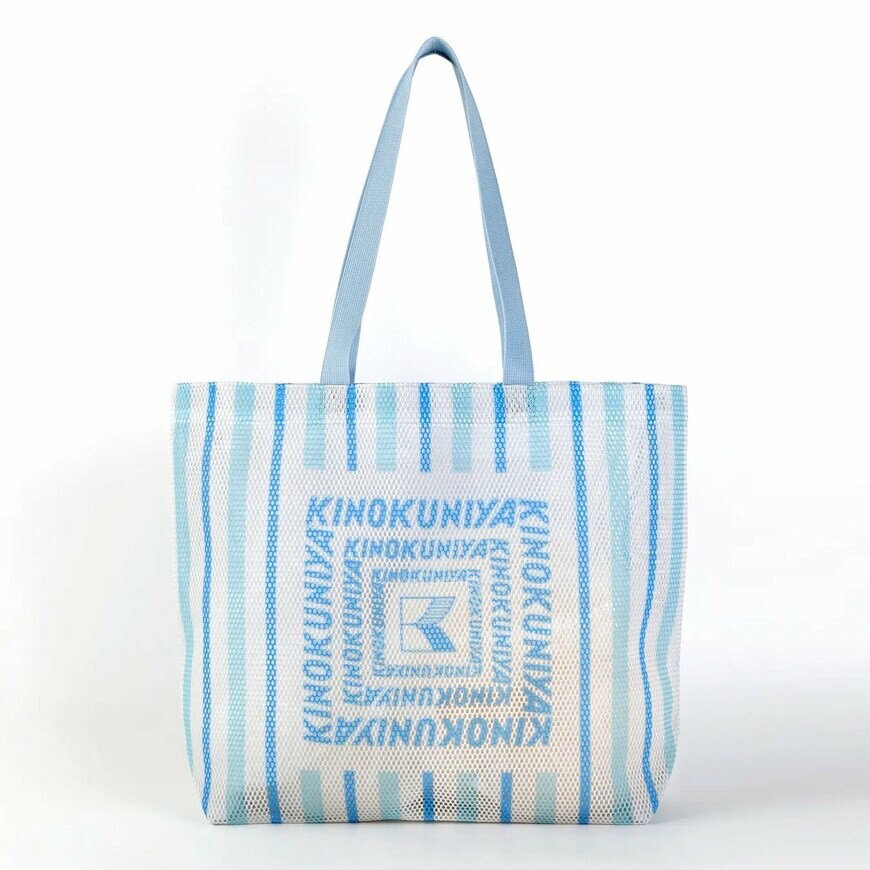 出所：株式会社紀ノ國屋　紀ノ国屋　メッシュバッグ