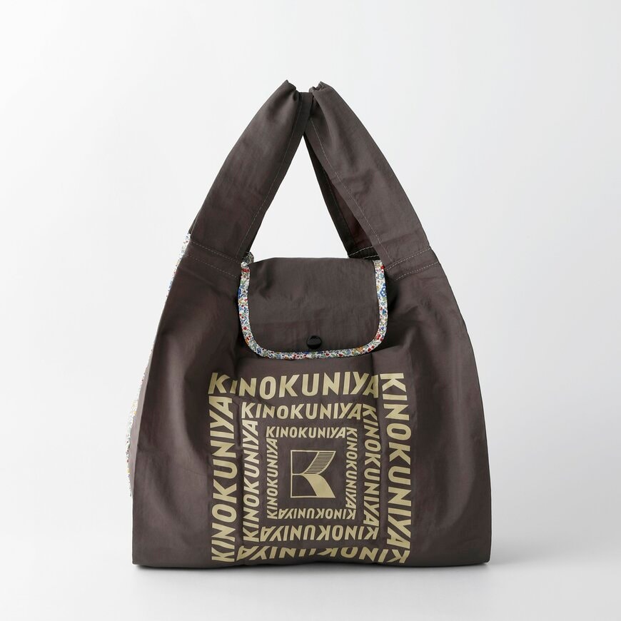 出所：株式会社紀ノ國屋　紀ノ国屋 リバティプリント スモールショッパー