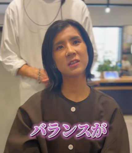 【劇的イメチェン】悩みが多い女性が大胆ショートカットに変身！素敵な笑顔で大満足
