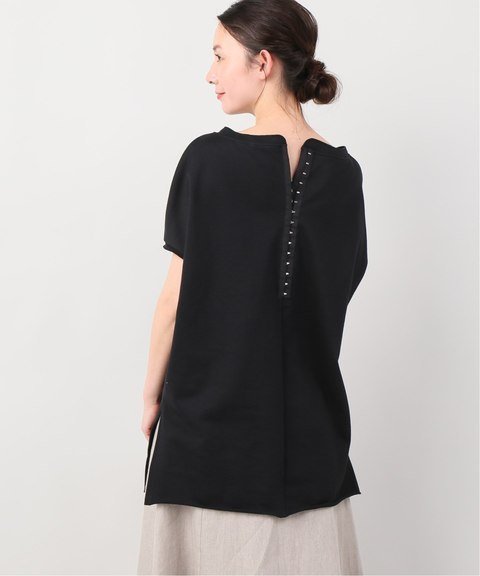 Plage - ホックテープトレーナープルオーバー ¥17,280（税込）