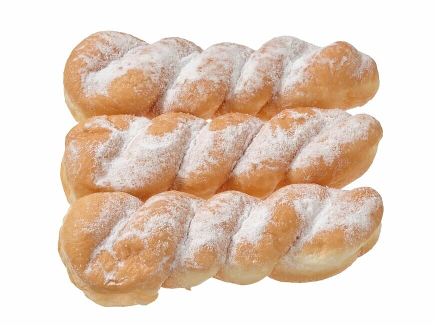 ７プレミアム　ツイストドーナツ3個