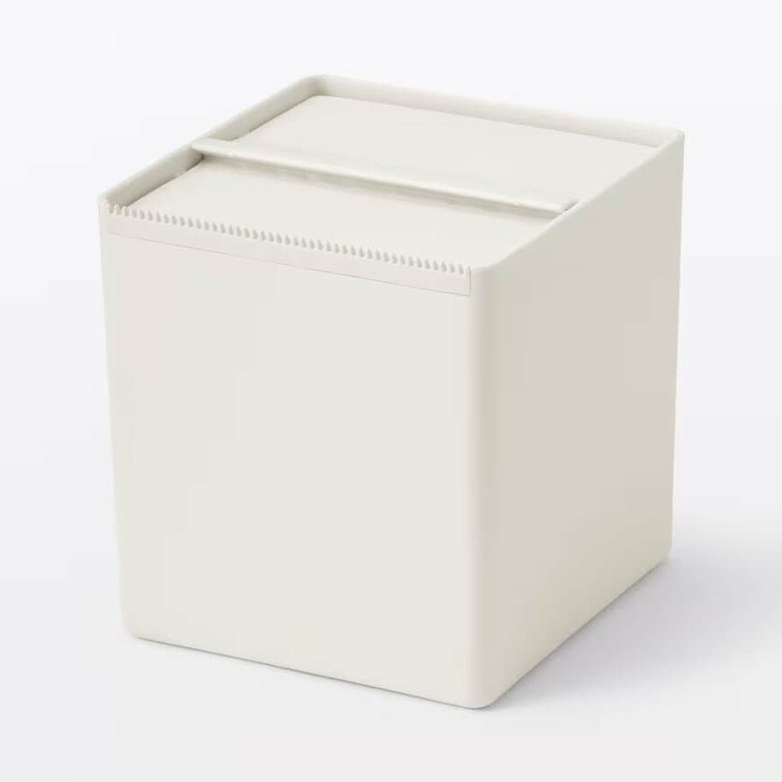 無印良品公式　卓上用　トイレットペーパーケース