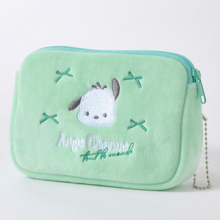 しまむら、マルチケース(辻希美×サンリオキャラクターズ)・ポチャッコ商品画像