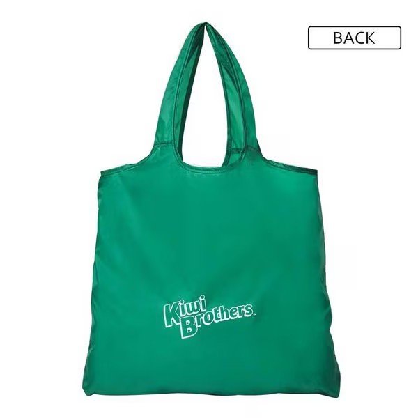 「キウイブラザーズぬいぐるみエコバッグ」