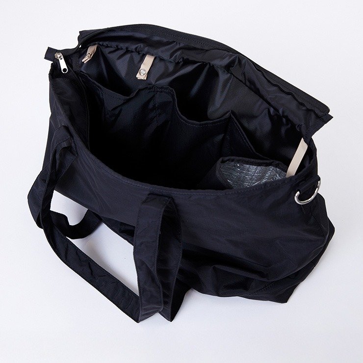 しまむら公式　マザーズトートバッグ（Little WEEKEND）