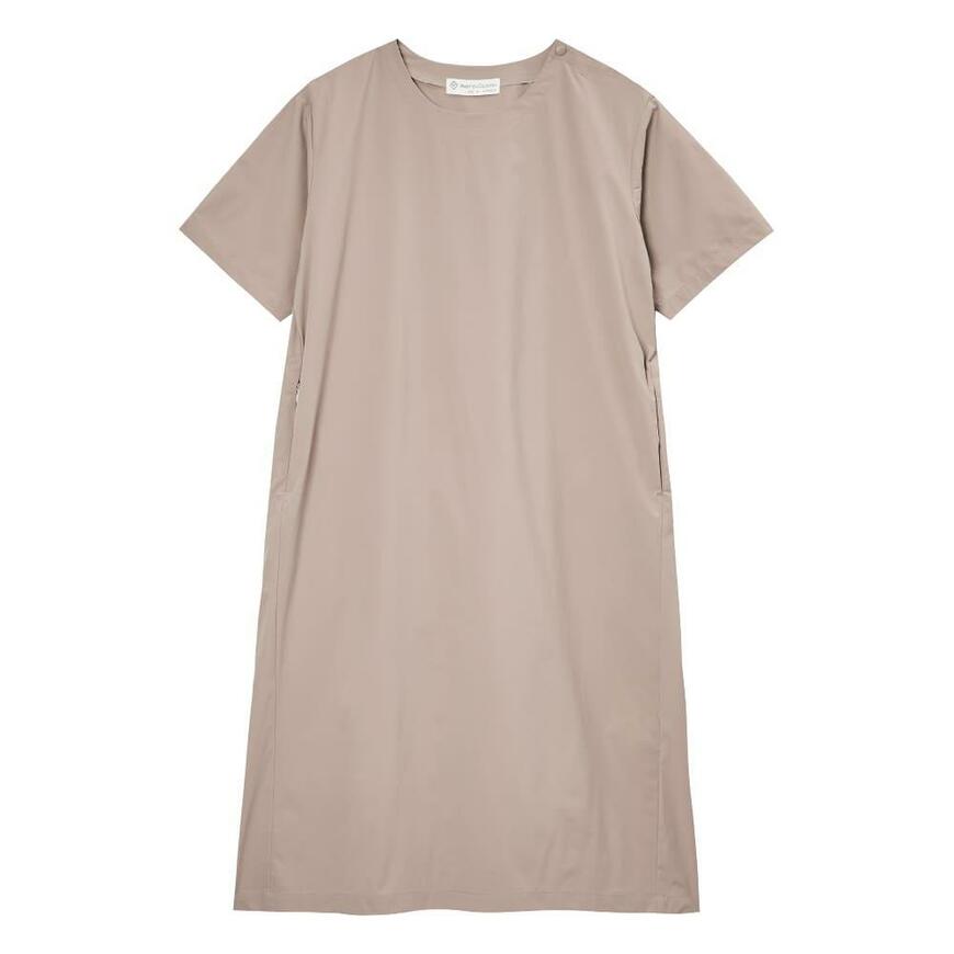 ワークマン、レディースエアロクラスターガーデワンピース画像