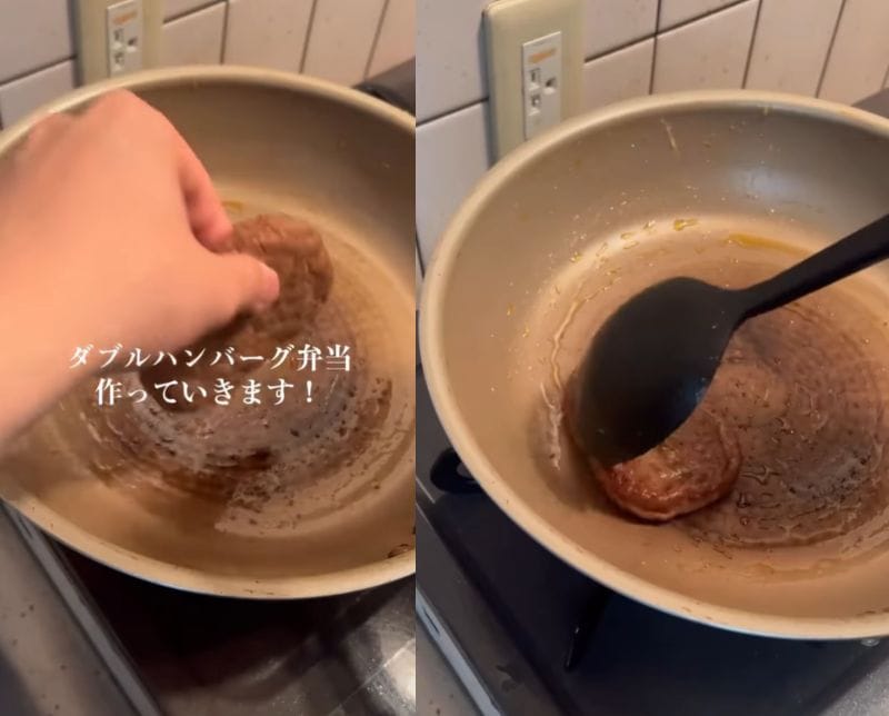 投稿動画のワンシーン