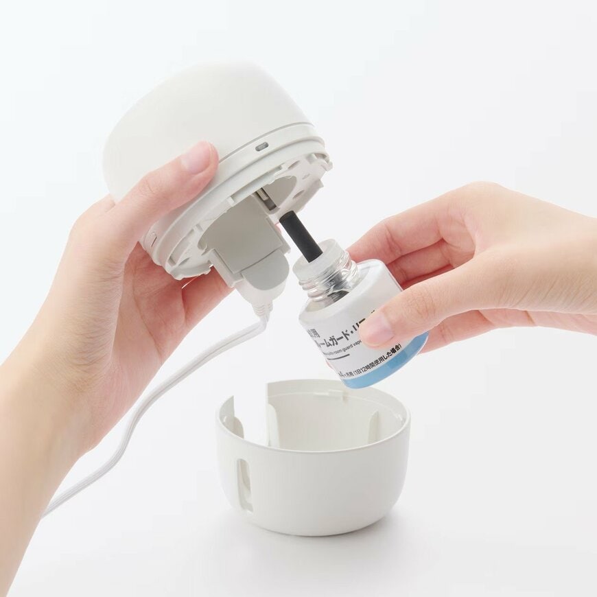 無印良品公式 蚊用 ルームガード・リフィル 画像