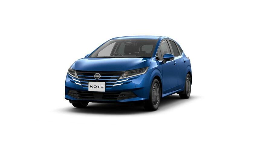 ノート自動車税