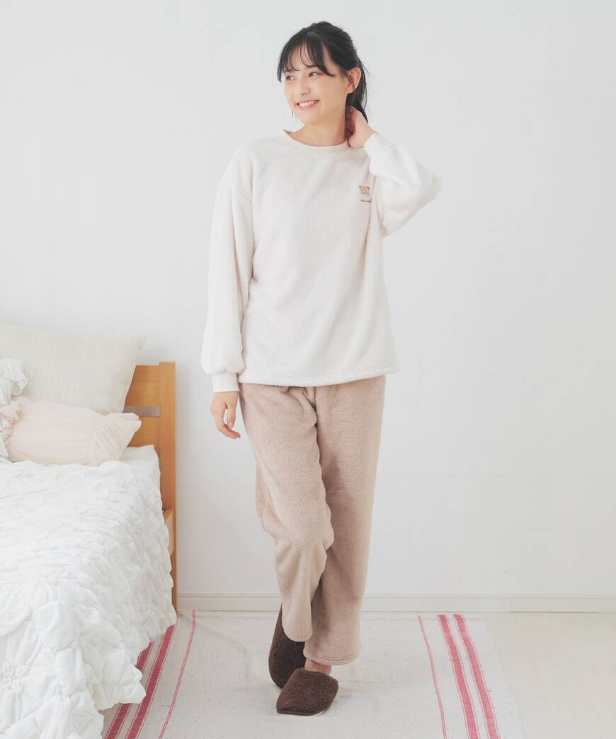 ワンポイントルームウェア（上下セット）