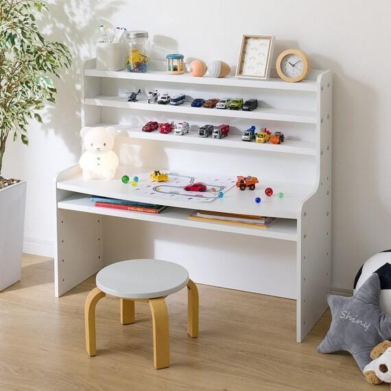 ニトリのキッズマルチ収納使用例画像